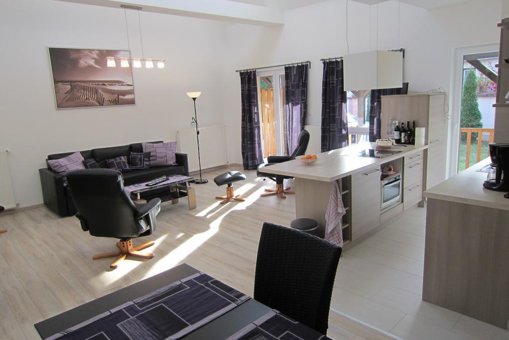 Appartement Mezzanine Hévíz Exterior foto