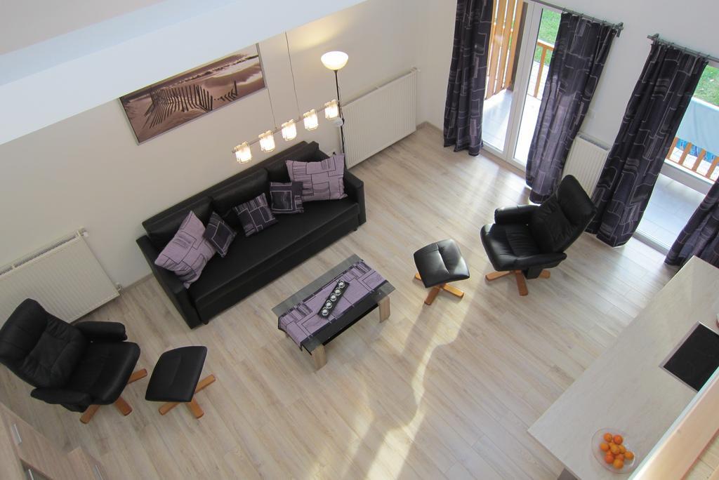 Appartement Mezzanine Hévíz Exterior foto
