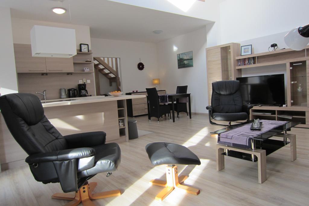 Appartement Mezzanine Hévíz Exterior foto