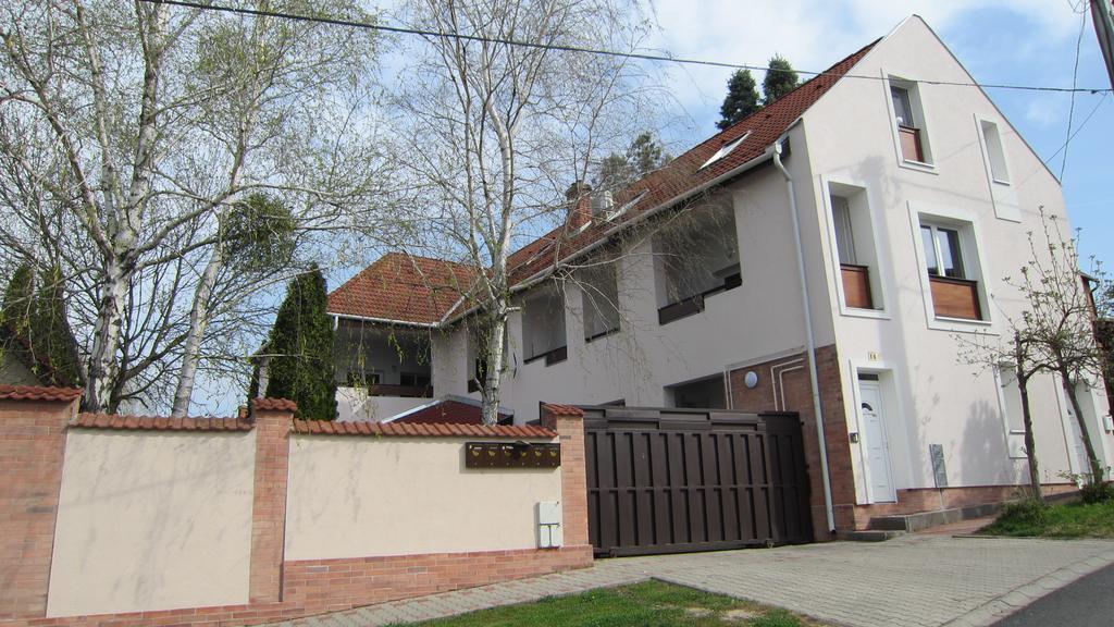 Appartement Mezzanine Hévíz Exterior foto