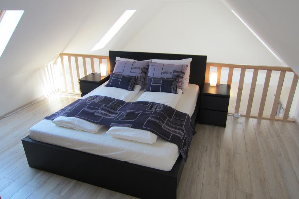 Appartement Mezzanine Hévíz Exterior foto